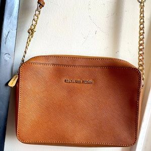 Michael Kors Brown Purse